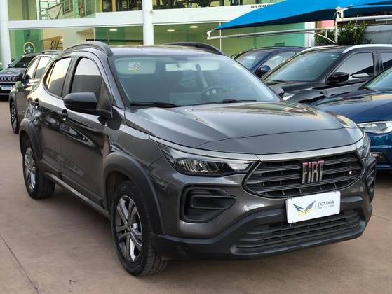 FIAT PULSE 1.3 FLEX DRIVE MANUAL FIAT PULSE 1.3 FLEX DRIVE MANUAL